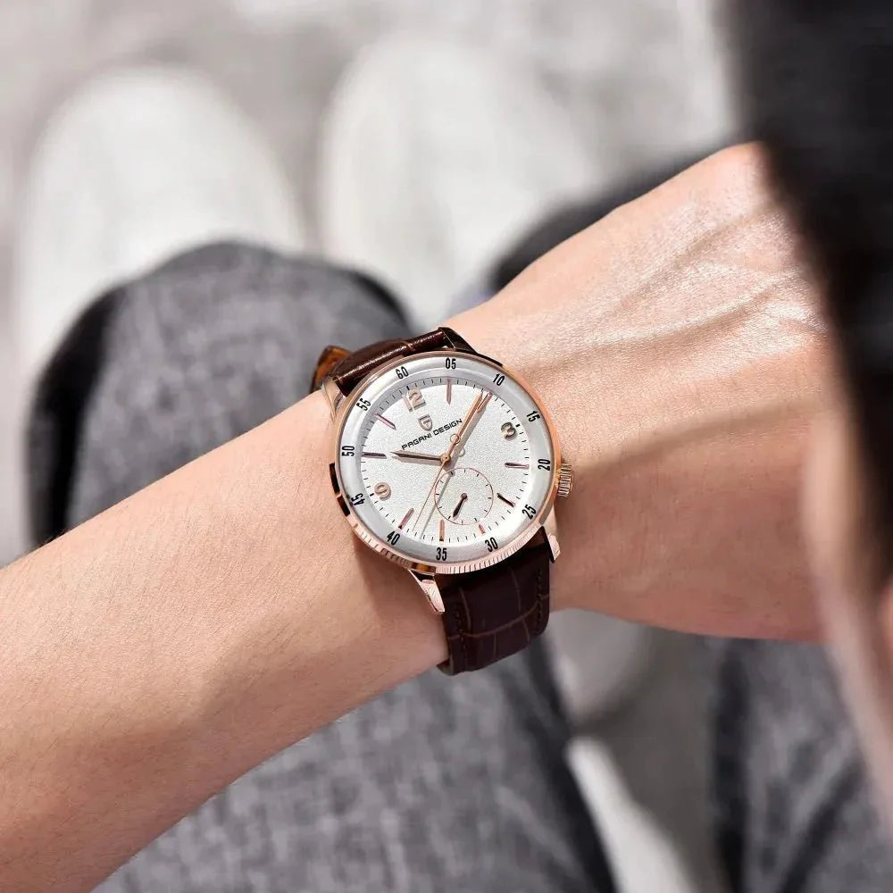 Bartichner - PD-1790 - Automatic - 42mm