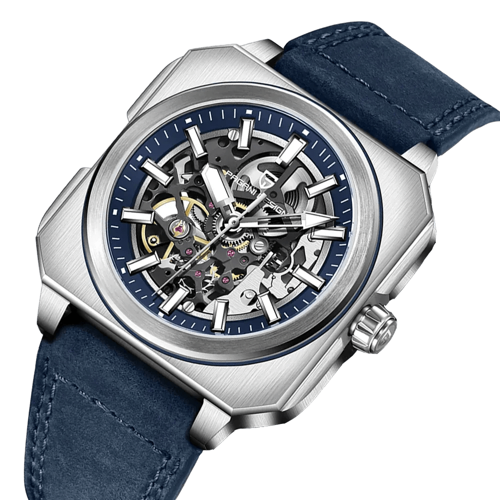 Bartichner - PD-1791 - Automatic - 42mm