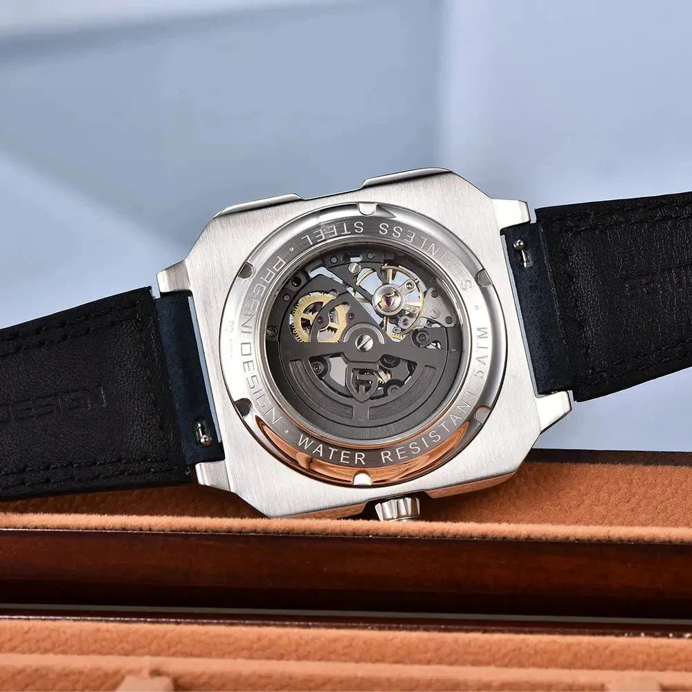 Bartichner - PD-1791 - Automatic - 42mm