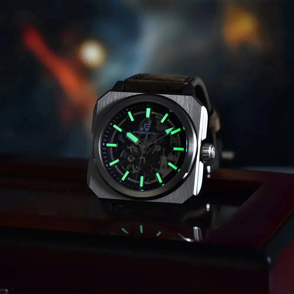 Bartichner - PD-1791 - Automatic - 42mm