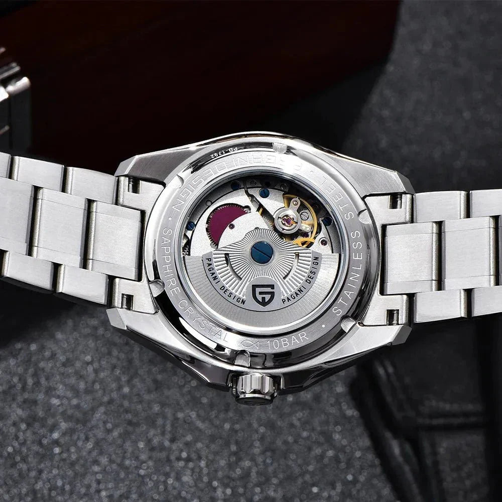 Bartichner - PD-1792 GMT - Automatic - 39mm