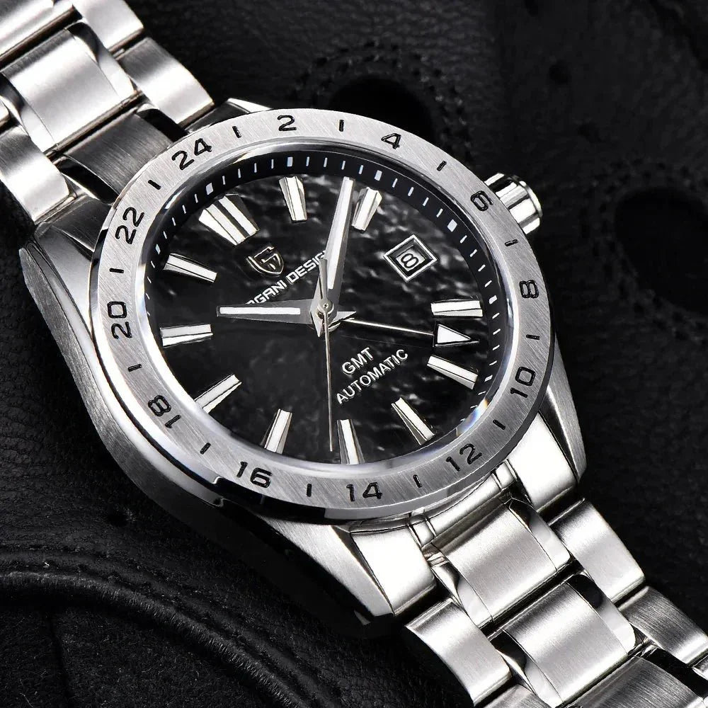 Bartichner - PD-1792 GMT - Automatic - 39mm