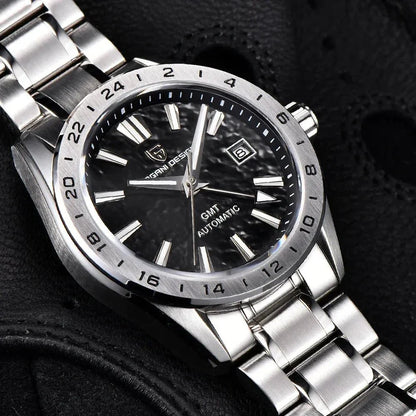 Bartichner - PD-1792 GMT - Automatic - 39mm