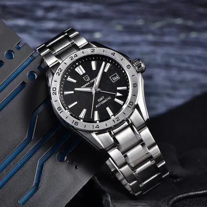 Bartichner - PD-1792 GMT - Automatic - 39mm