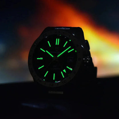 Bartichner - PD-1792 GMT - Automatic - 39mm