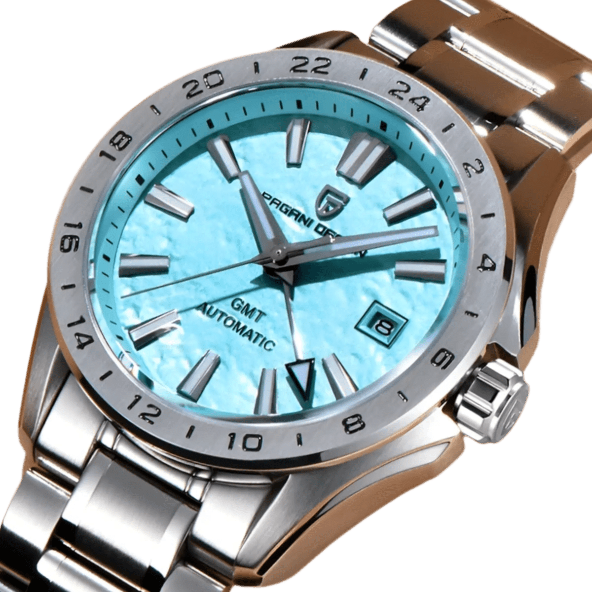 Bartichner - PD-1792 GMT - Automatic - 39mm