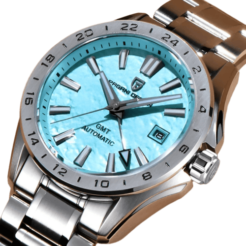 Bartichner - PD-1792 GMT - Automatic - 39mm