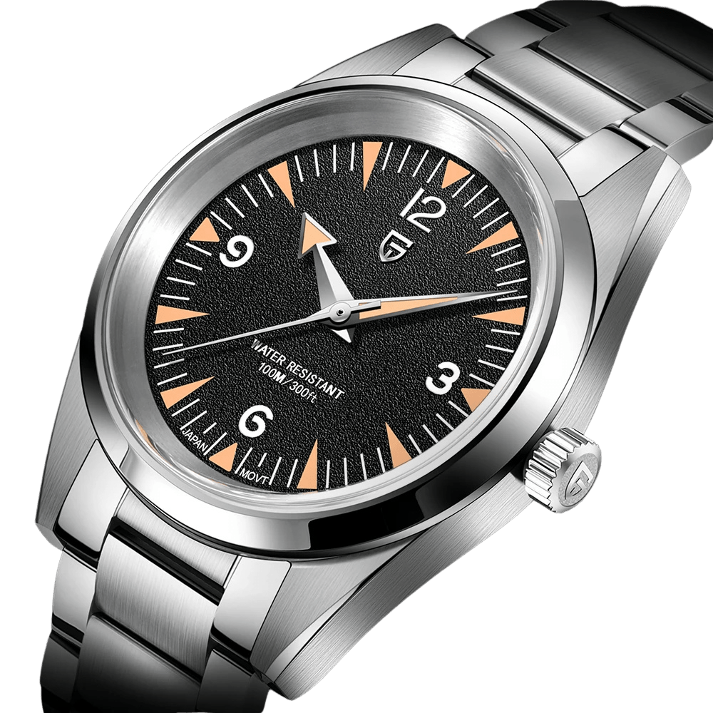 Bartichner - PD-1793 - Quartz - 38mm