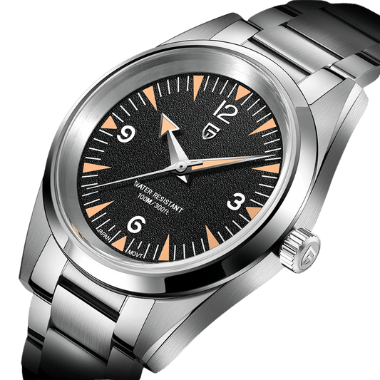 Bartichner - PD-1793 - Quartz - 38mm