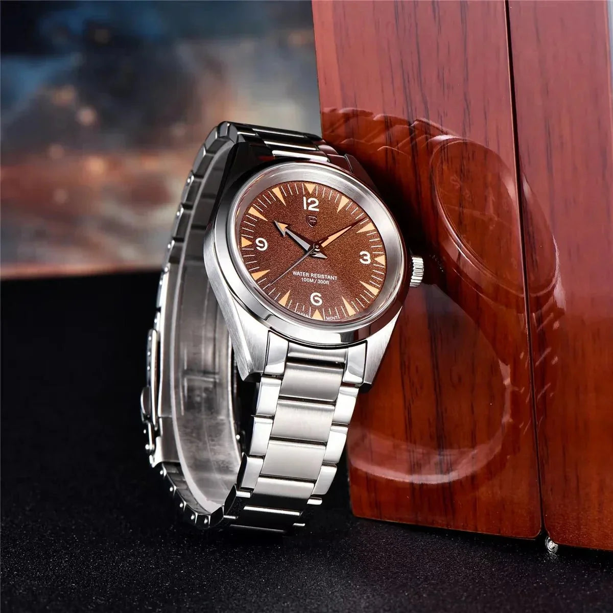 Bartichner - PD-1793 - Quartz - 38mm