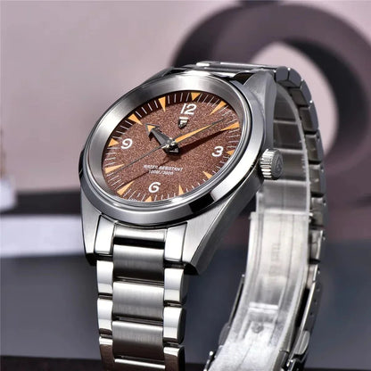 Bartichner - PD-1793 - Quartz - 38mm