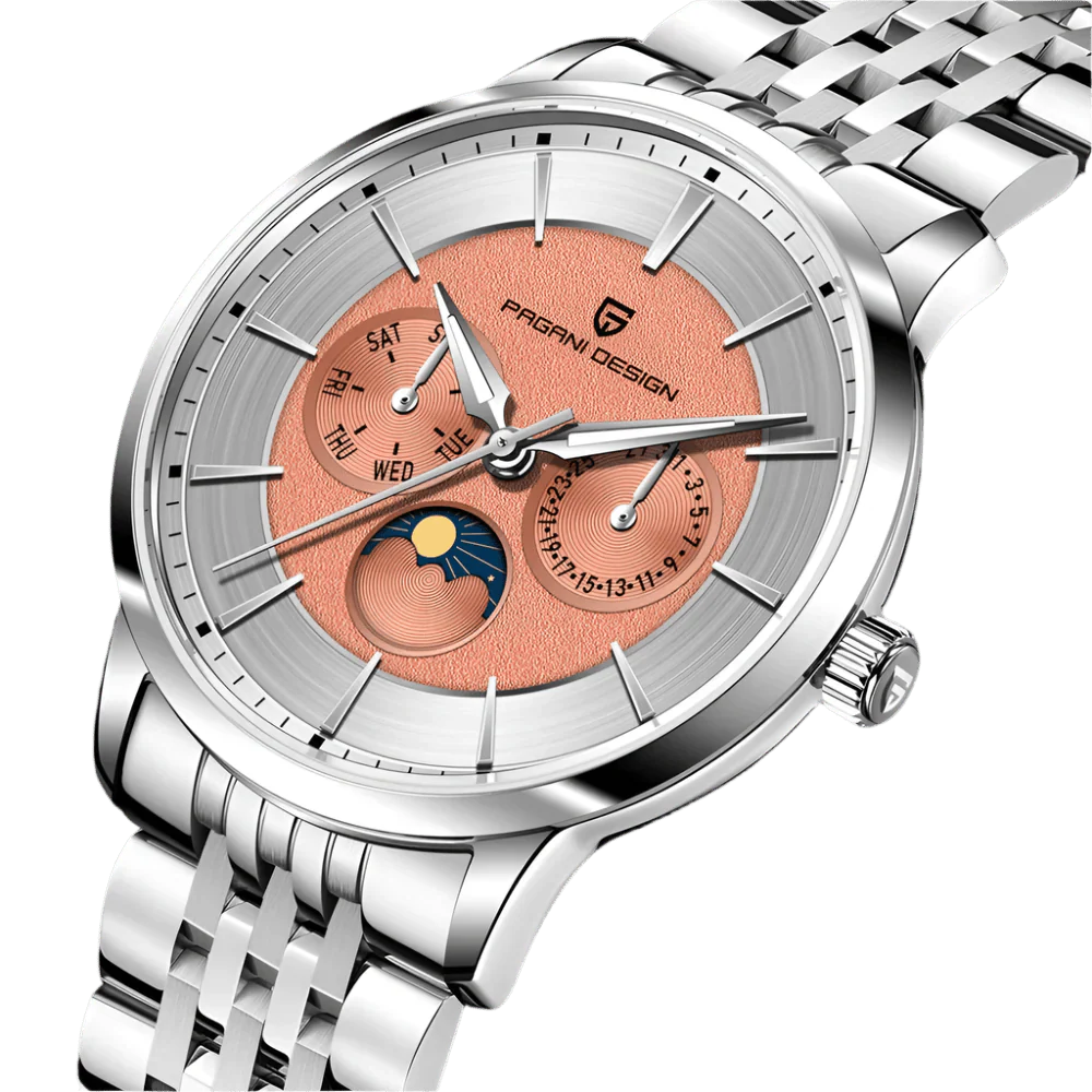 Bartichner - PD-1795 - Quartz - 40mm
