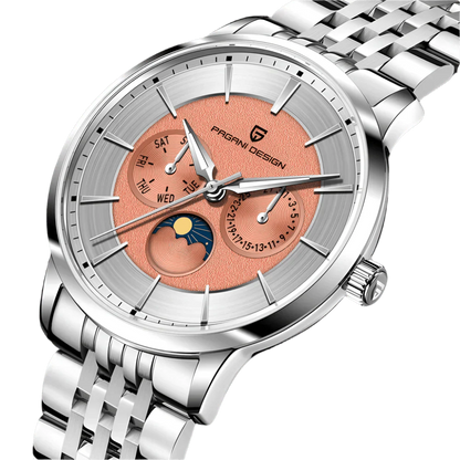 Bartichner - PD-1795 - Quartz - 40mm