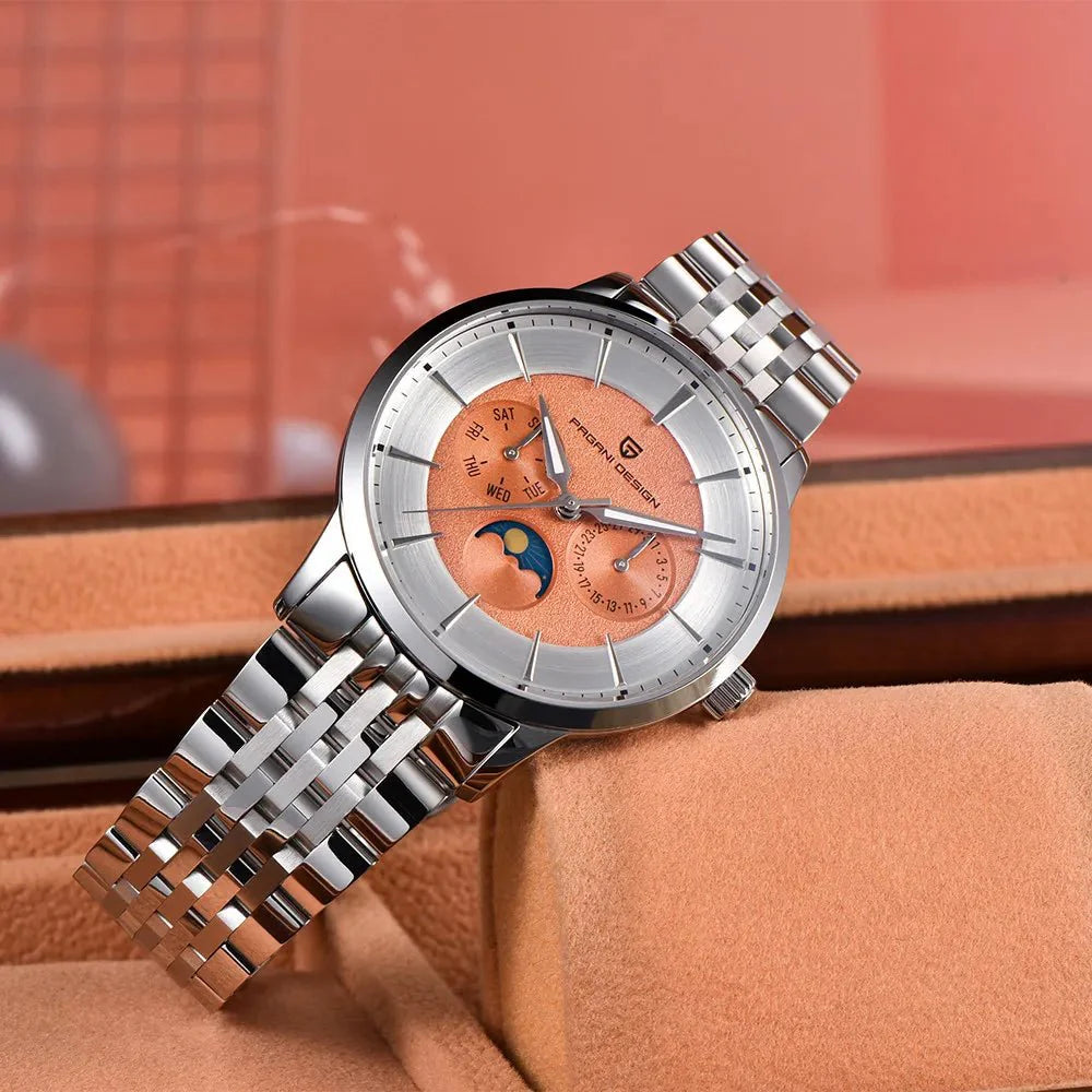 Bartichner - PD-1795 - Quartz - 40mm