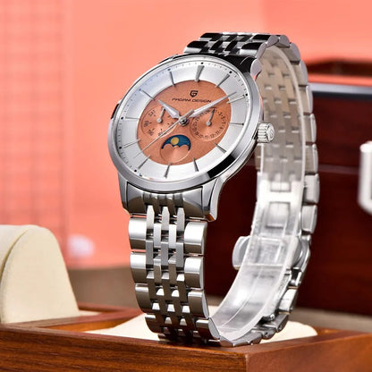 Bartichner - PD-1795 - Quartz - 40mm