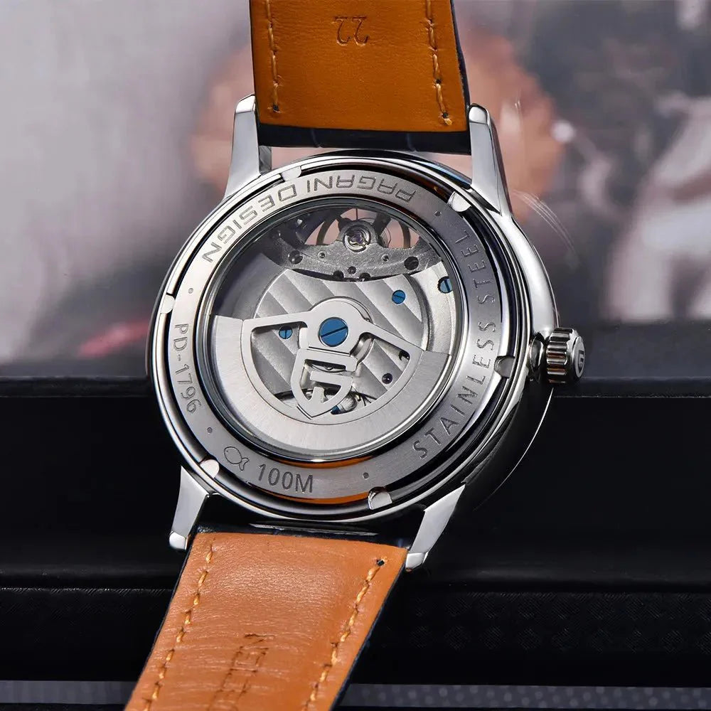 Bartichner - PD-1796 - Automatic - 42mm
