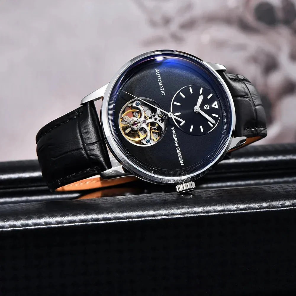 Bartichner - PD-1796 - Automatic - 42mm