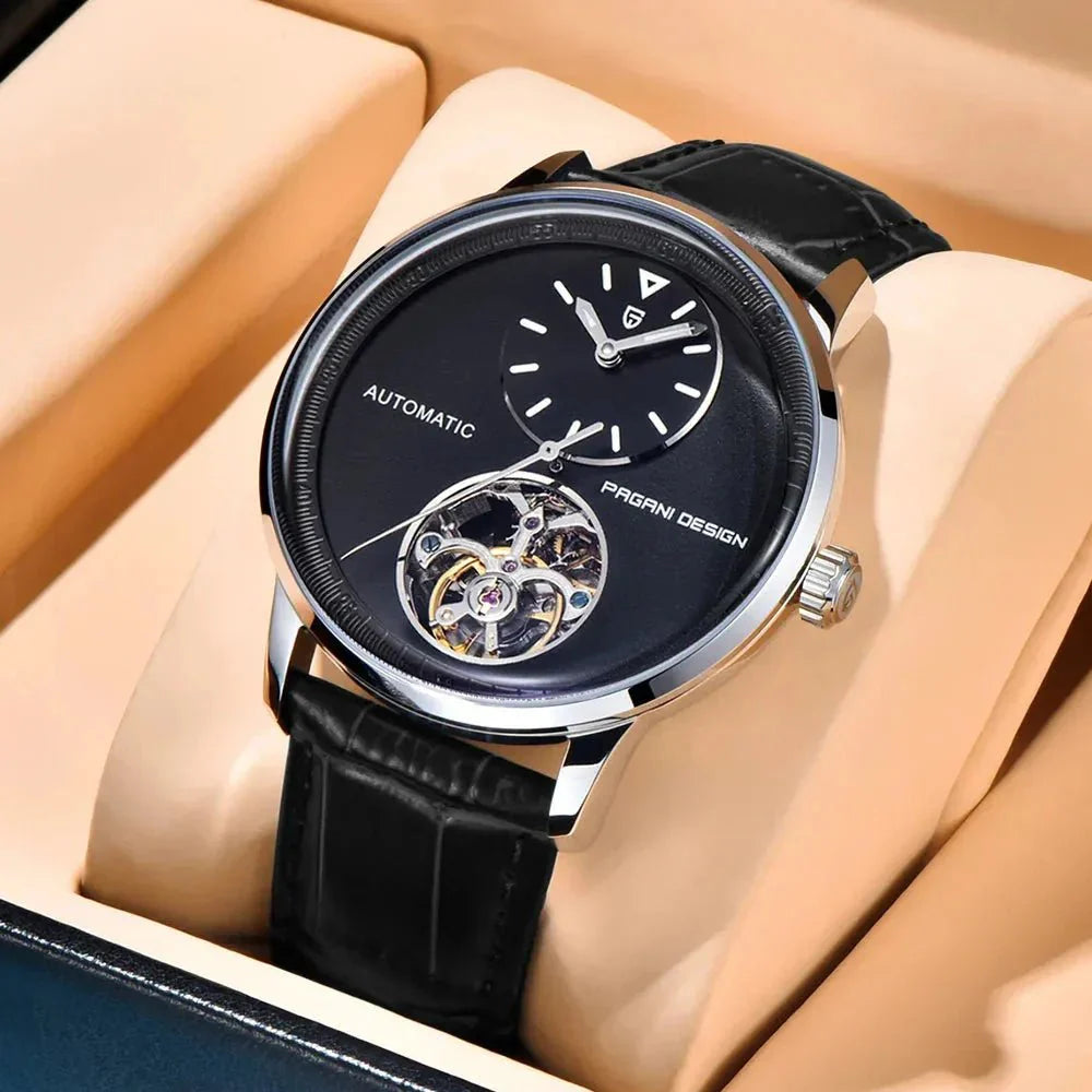 Bartichner - PD-1796 - Automatic - 42mm