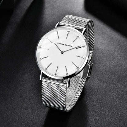 Bartichner - PD-1802L - Quartz - 36mm