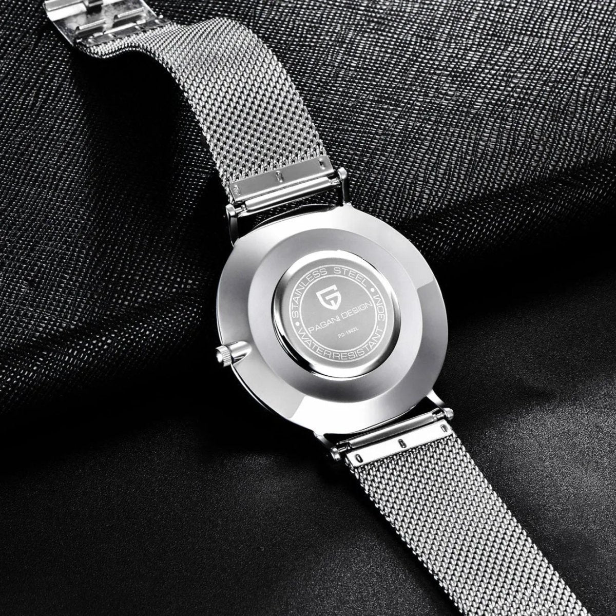 Bartichner - PD-1802L - Quartz - 36mm