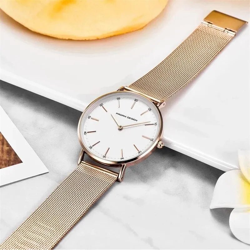 Bartichner - PD-1802L - Quartz - 36mm
