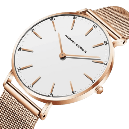 Bartichner - PD-1802L - Quartz - 36mm