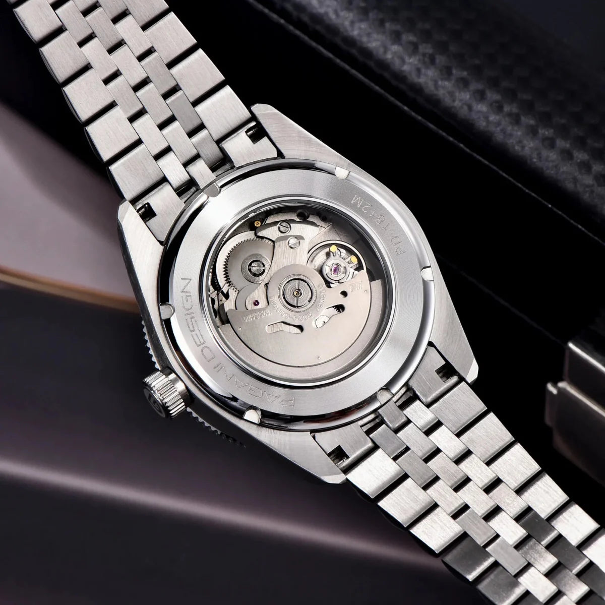 Bartichner - PD-1812 - Automatic - 42mm