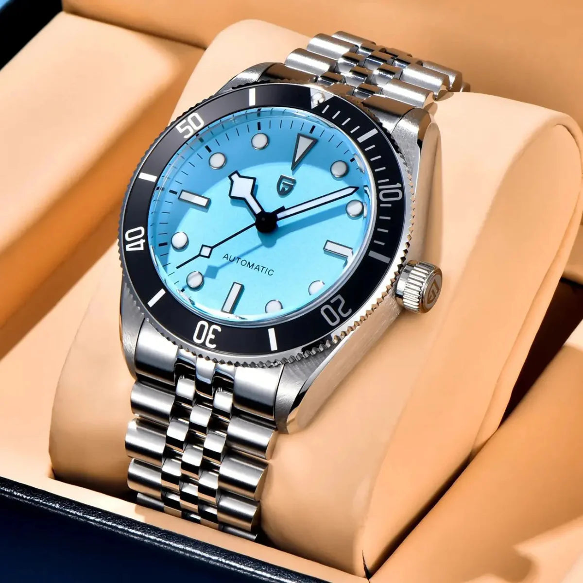 Bartichner - PD-1812 - Automatic - 42mm