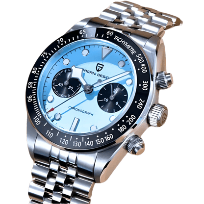 Bartichner - PD-1813 - Chronograph Quartz - 40mm