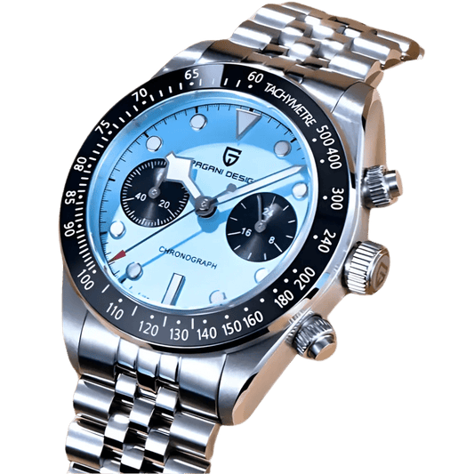 Bartichner - PD-1813 - Chronograph Quartz - 40mm