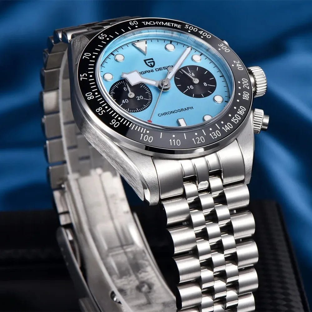 Bartichner - PD-1813 - Chronograph Quartz - 40mm