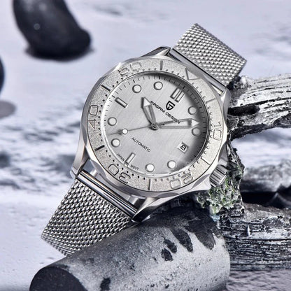 Bartichner - PD-1818 - Automatic - 42mm