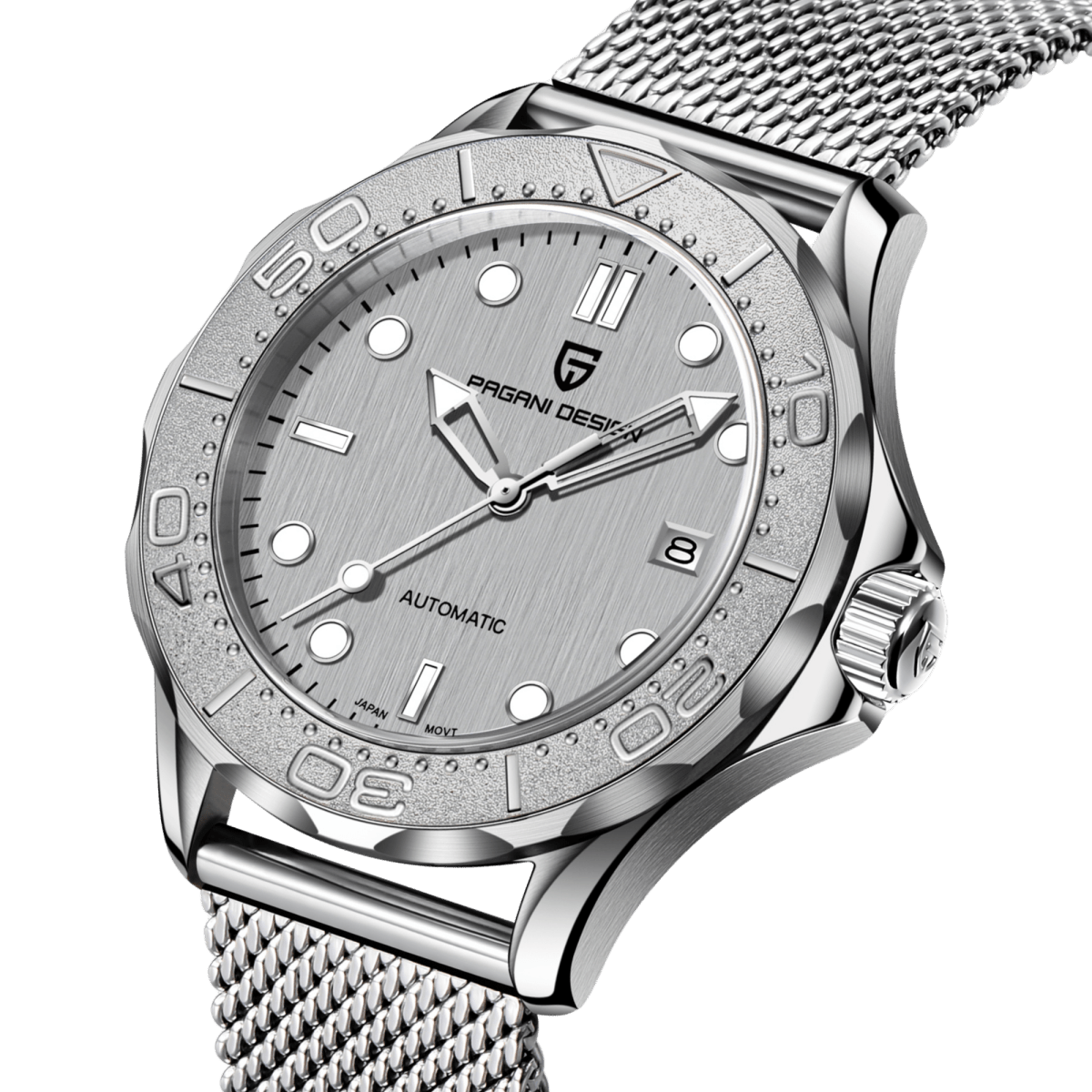 Bartichner - PD-1818 - Automatic - 42mm