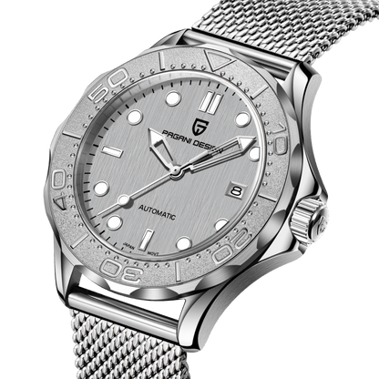 Bartichner - PD-1818 - Automatic - 42mm