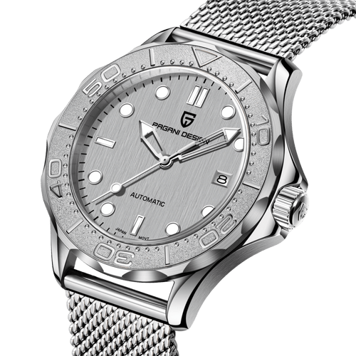 Bartichner - PD-1818 - Automatic - 42mm