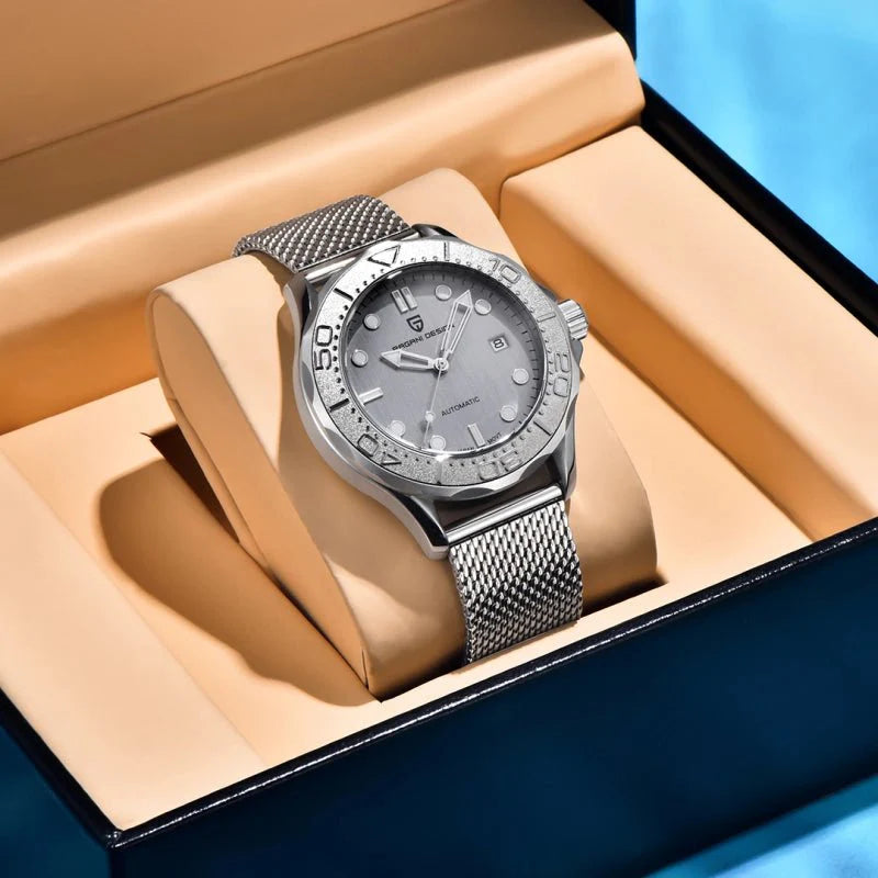 Bartichner - PD-1818 - Automatic - 42mm