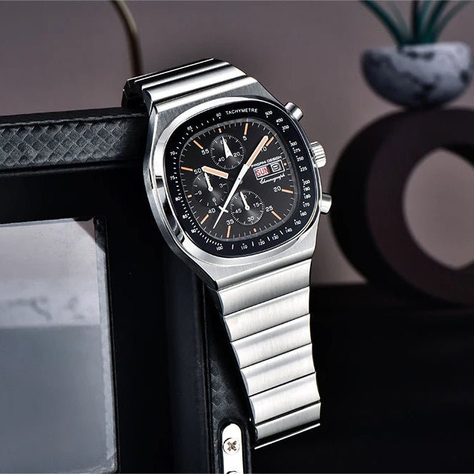 Bartichner · PD-1819 · Chronograph Quartz · 40mm