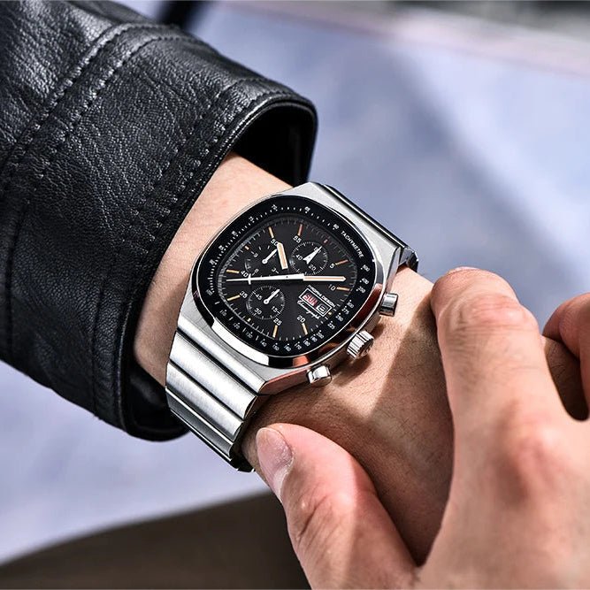 Bartichner · PD-1819 · Chronograph Quartz · 40mm