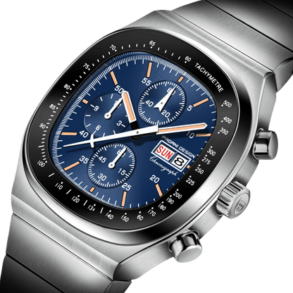 Bartichner · PD-1819 · Chronograph Quartz · 40mm