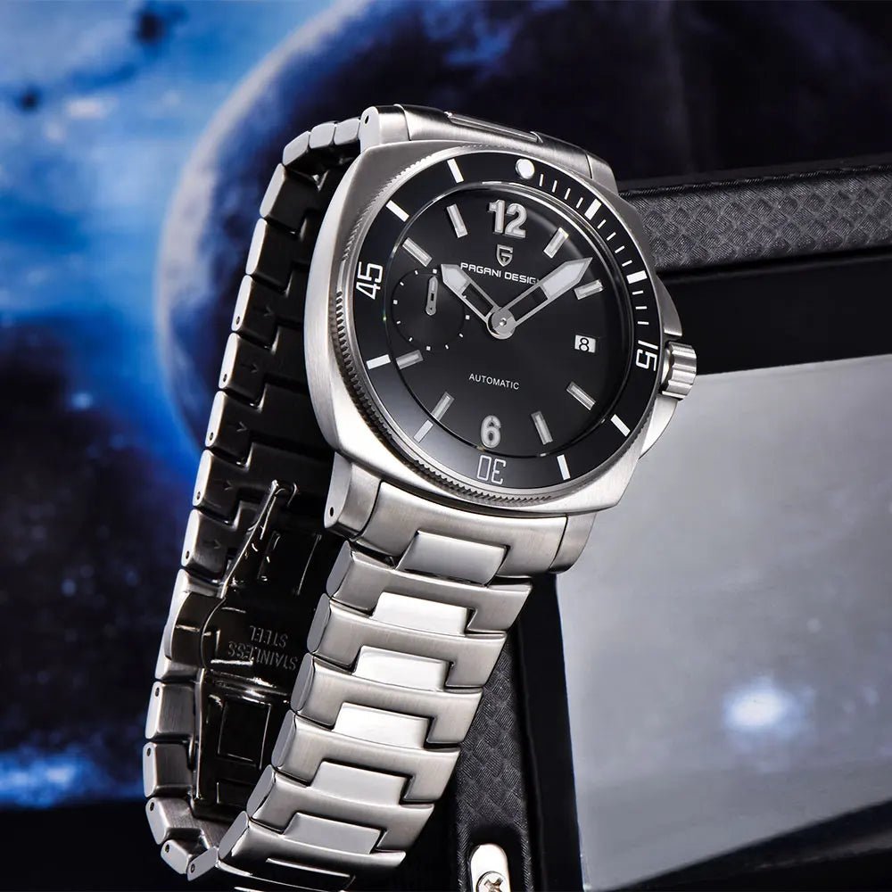 Bartichner · PD-1820 · Automatic · 43mm