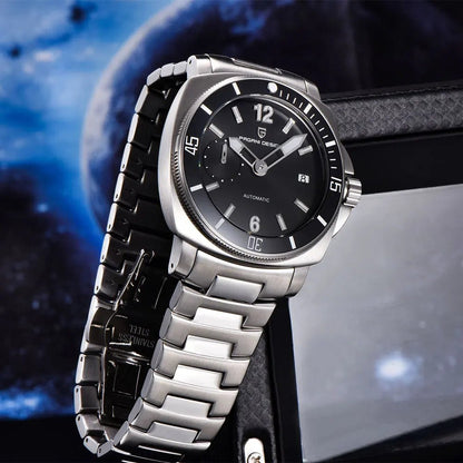 Bartichner · PD-1820 · Automatic · 43mm