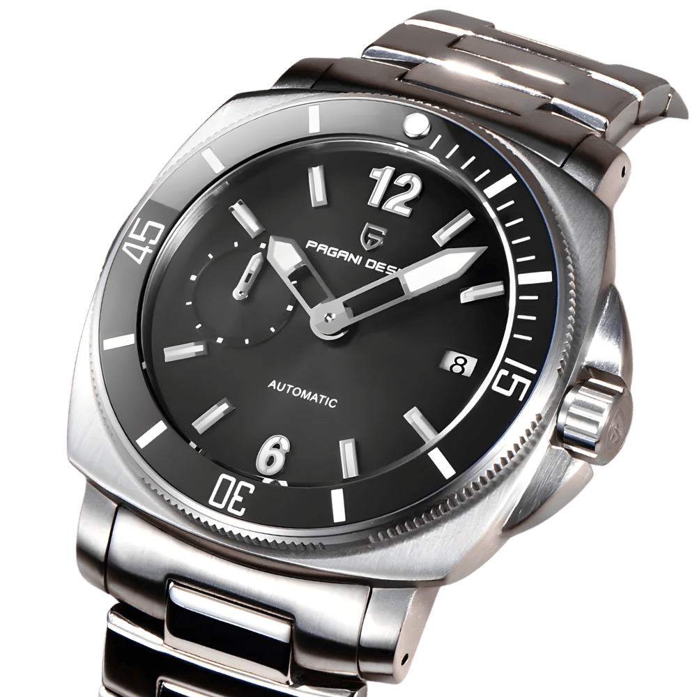Bartichner · PD-1820 · Automatic · 43mm