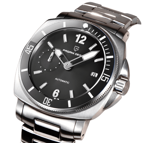 Bartichner · PD-1820 · Automatic · 43mm