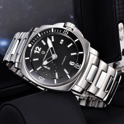 Bartichner · PD-1820 · Automatic · 43mm