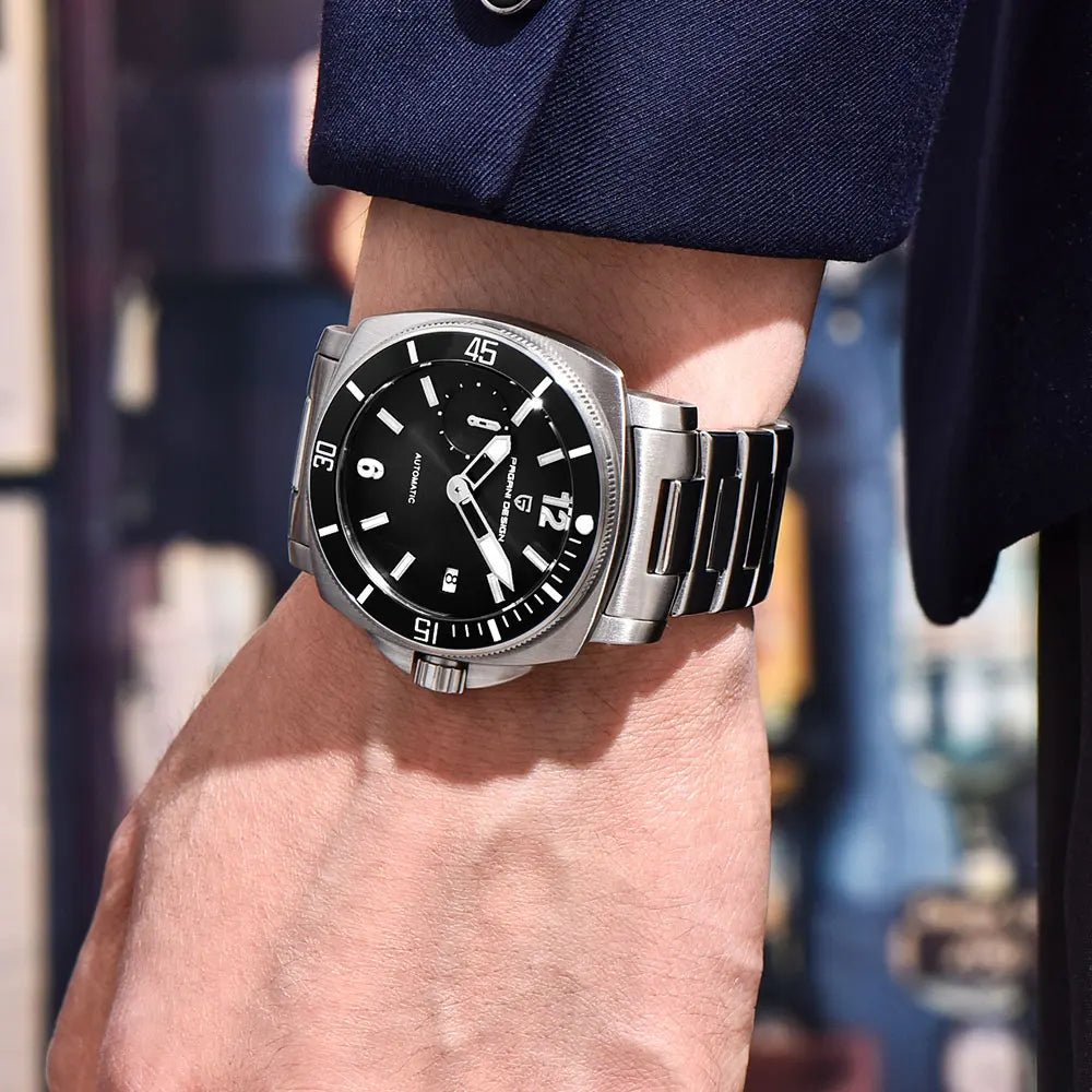 Bartichner · PD-1820 · Automatic · 43mm