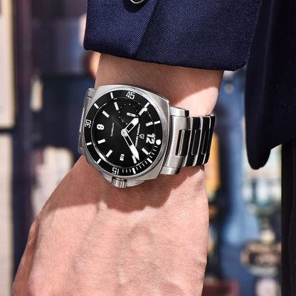 Bartichner · PD-1820 · Automatic · 43mm