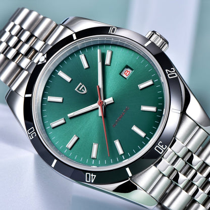 Bartichner · PD-1821 · Automatic · 40mm