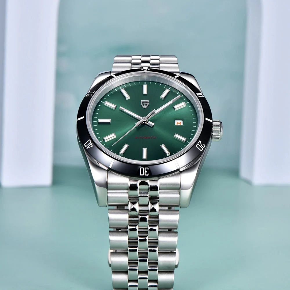 Bartichner · PD-1821 · Automatic · 40mm