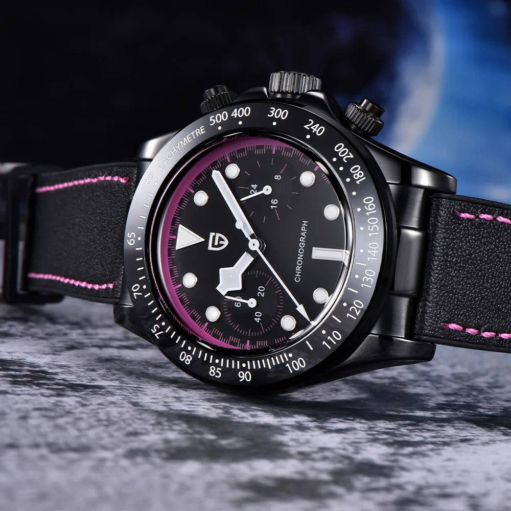 Bartichner · PD-1822 · Chronograph Quartz · 40mm