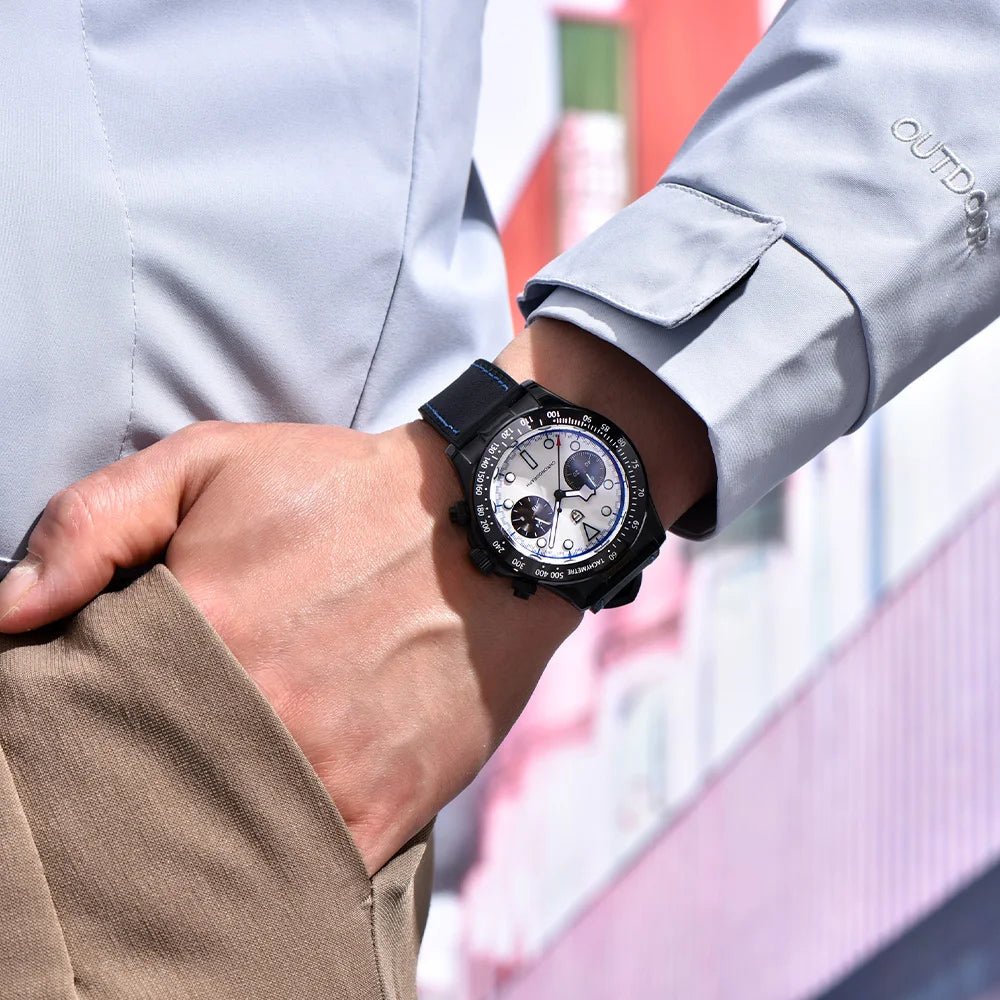 Bartichner · PD-1822 · Chronograph Quartz · 40mm